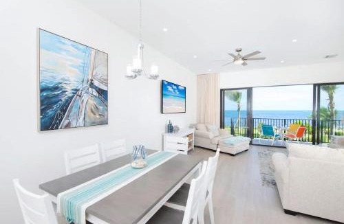 Bonnie View Estates House | Cassava Point Villa 4D - 3BR Oceanfront at Sea Haven