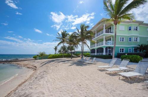 Old Man Bay House | On the Bay #103 - Oceanfront 3BR Condo - Old Man Bay, North Side
