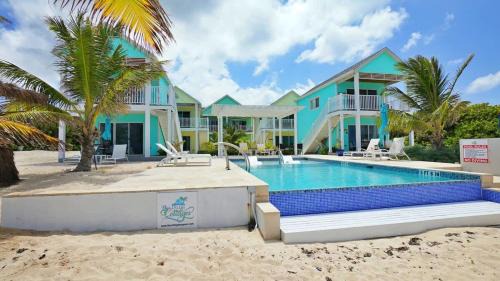 Colliers Bay House | The Sea Spray at Cottages