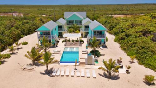 Colliers Bay House | The Sea Spray at Cottages