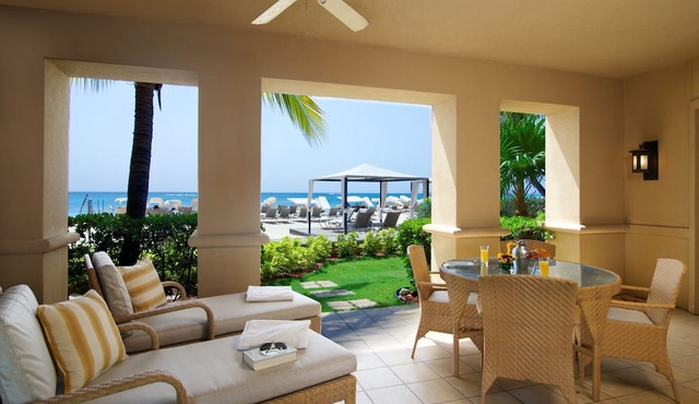 Beach Front Residence 108 located at The Ritz-Carlton by RedAwning