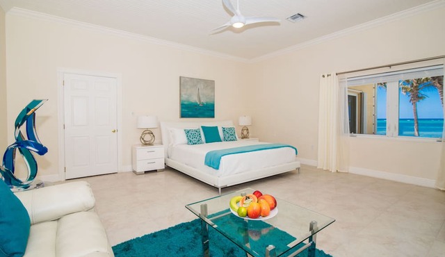 Sprat Bay Luxury Villa